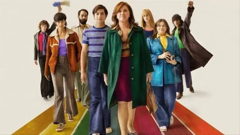 Love & Revolution still 3