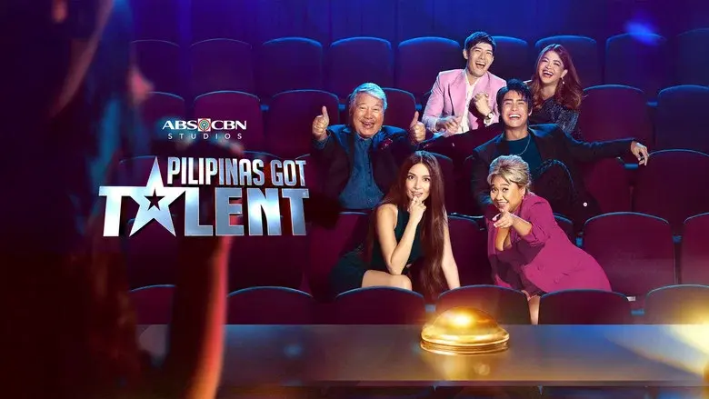 Pilipinas Got Talent still 4