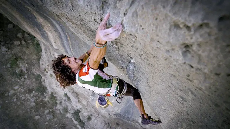 Resistance Climbing still 1