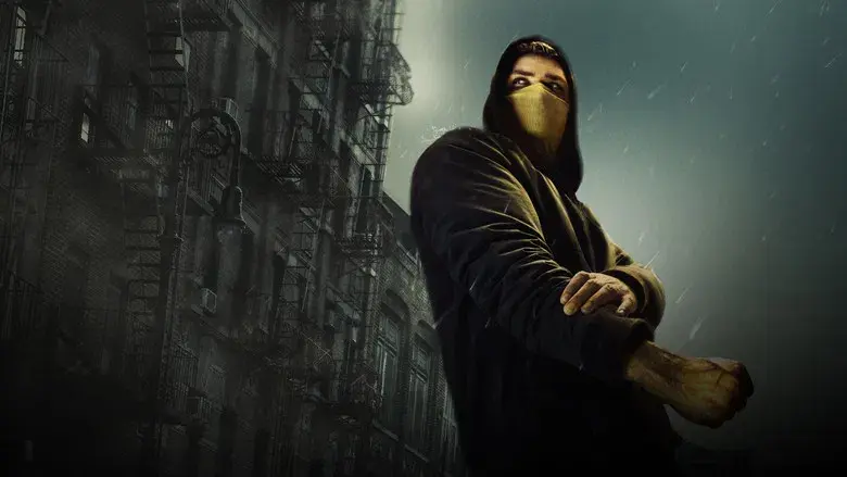 Marvel's Iron Fist still 1