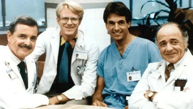 St. Elsewhere still 4
