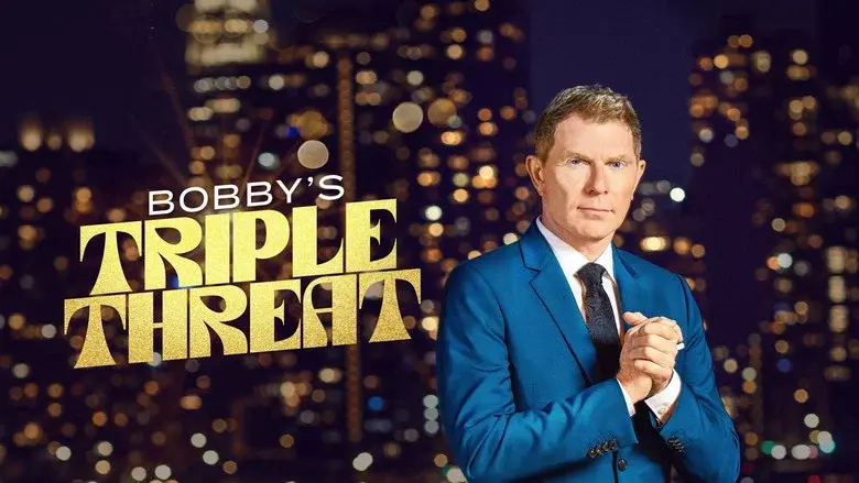 Bobby's Triple Threat still 5