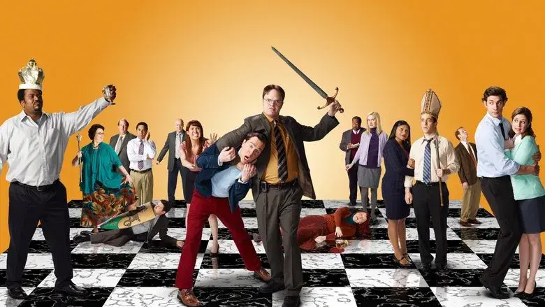 The Office still 8