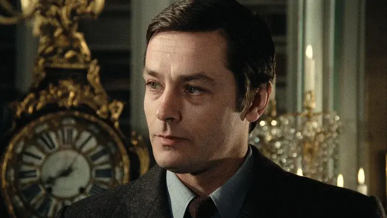 Mr. Klein still 3
