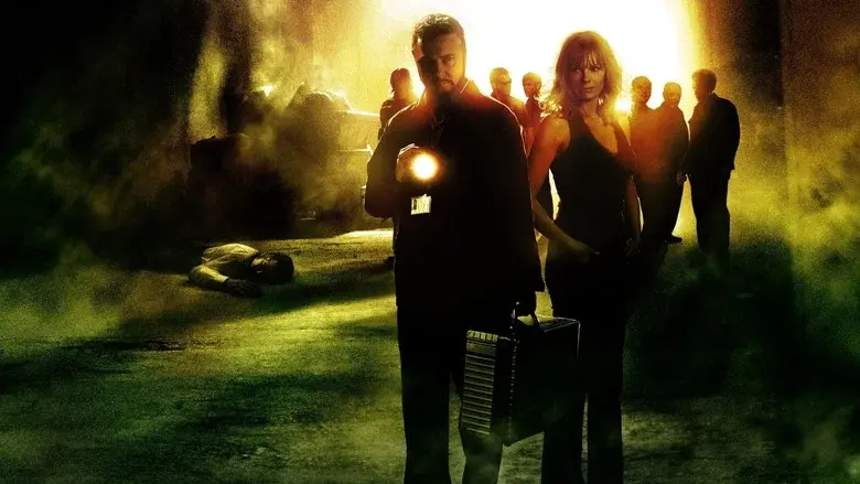 CSI: Crime Scene Investigation still 1