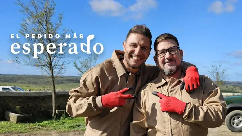 El Pedido Más Esperado still 1