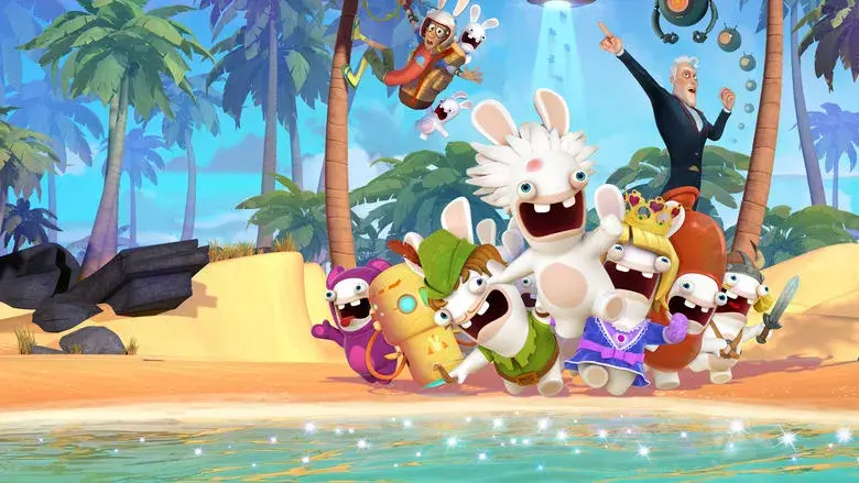 Rabbids Invasion still 1