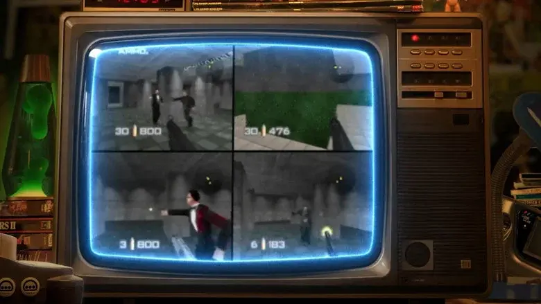 FPS: First Person Shooter still 5