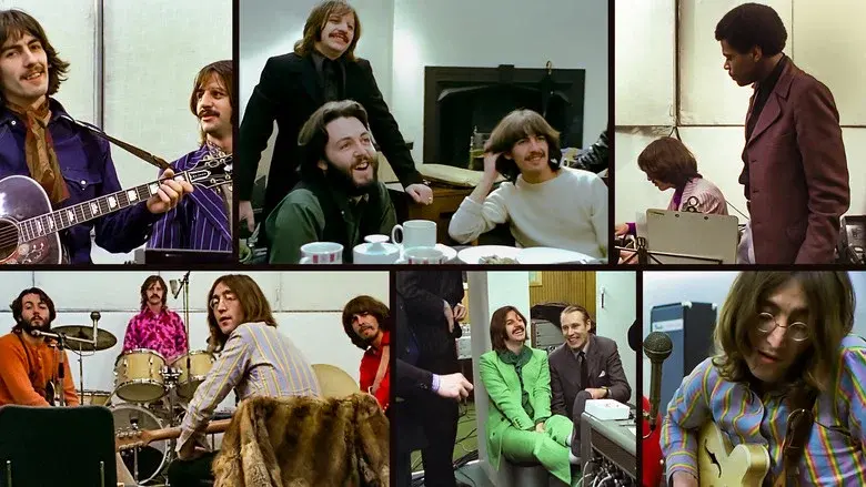 The Beatles: Get Back still 7
