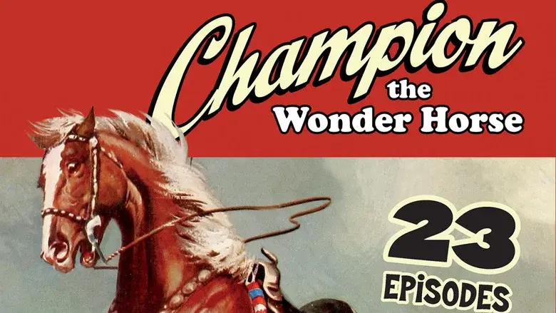 The Adventures of Champion still 1