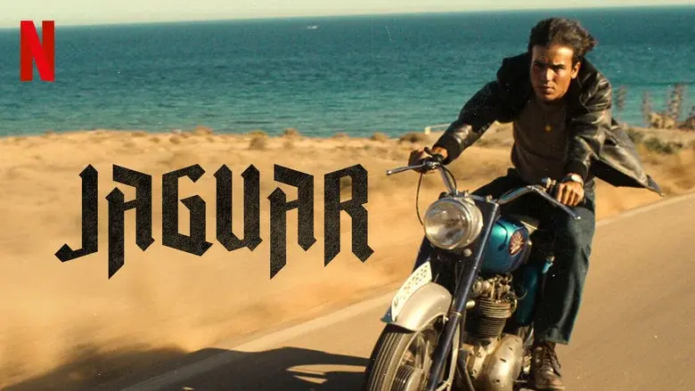 Jaguar still 6