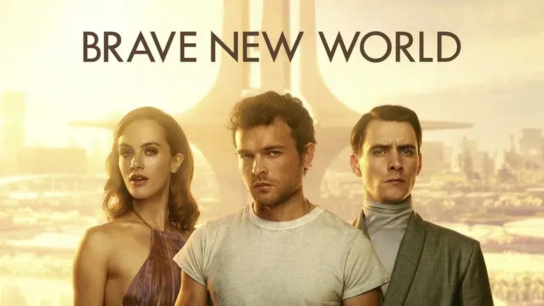 Brave New World still 2