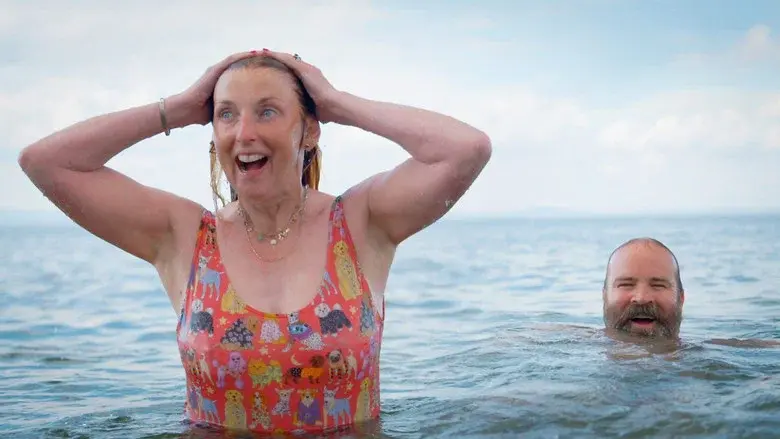 Jules and Greg's Wild Swim still 2