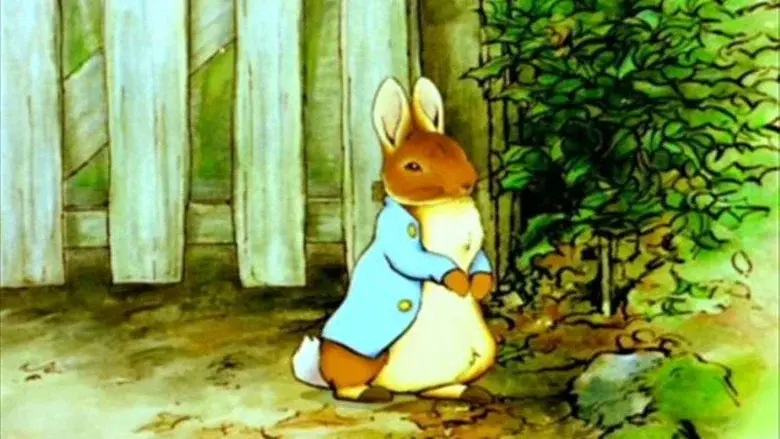The World of Peter Rabbit and Friends still 2