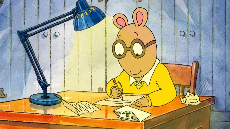 Arthur still 5