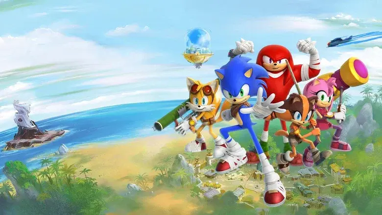 Sonic Boom still 4
