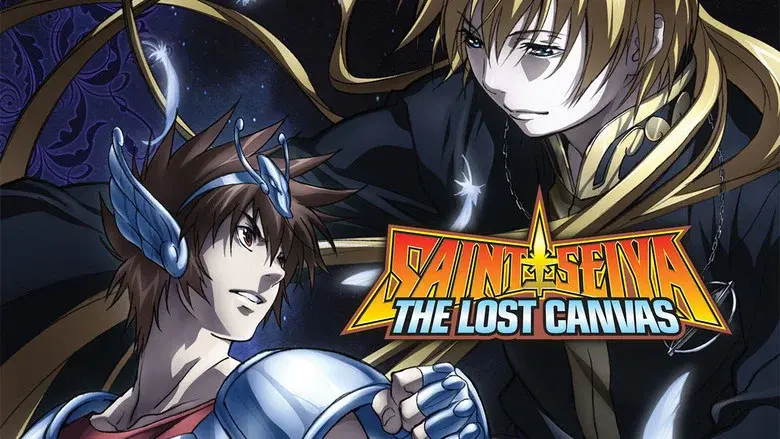 Saint Seiya: The Lost Canvas still 7