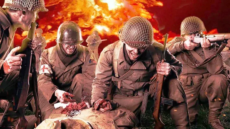 World War II: The Price Of Empire still 4
