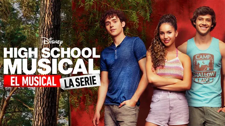 High School Musical: The Musical: The Series still 4