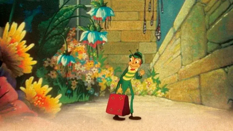 Mr. Bug Goes to Town still 1