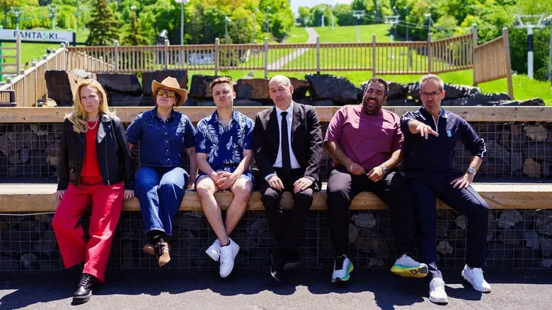 Taskmaster Canada still 5