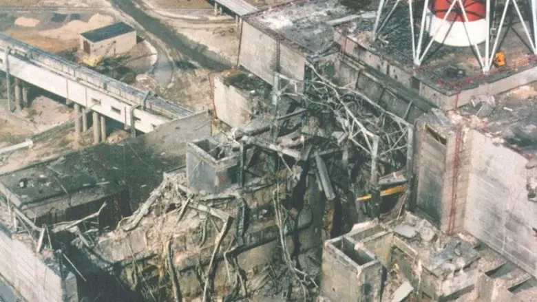 Chernobyl: Days That Shocked the World still 2