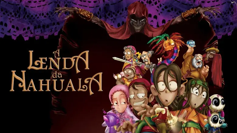 The Legend of the Nahuala still 5