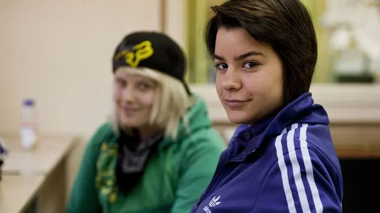 Les Accrocheurs still 2