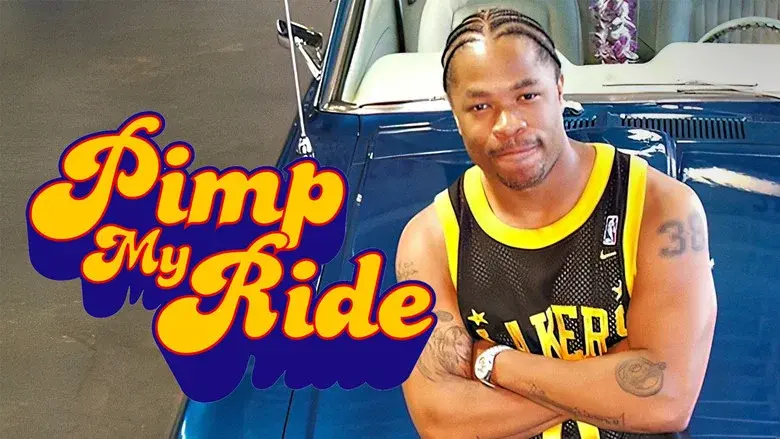 Pimp My Ride still 5