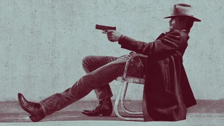 Justified still 1