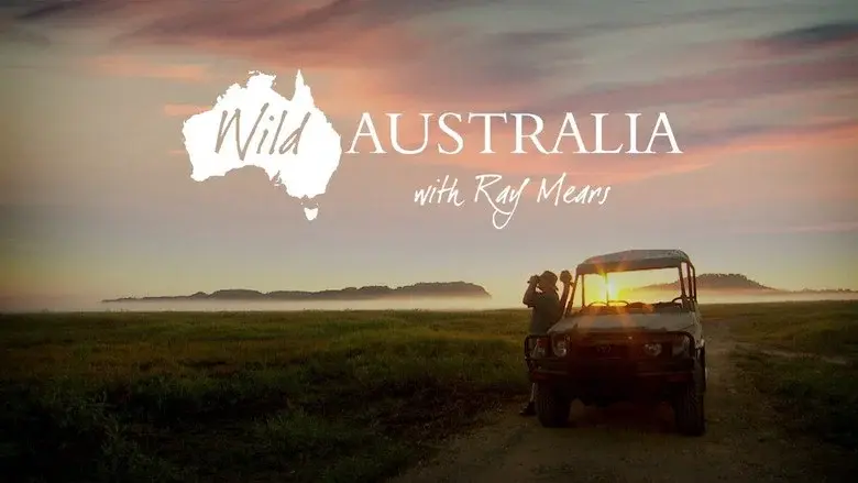Wild Australia with Ray Mears still 1