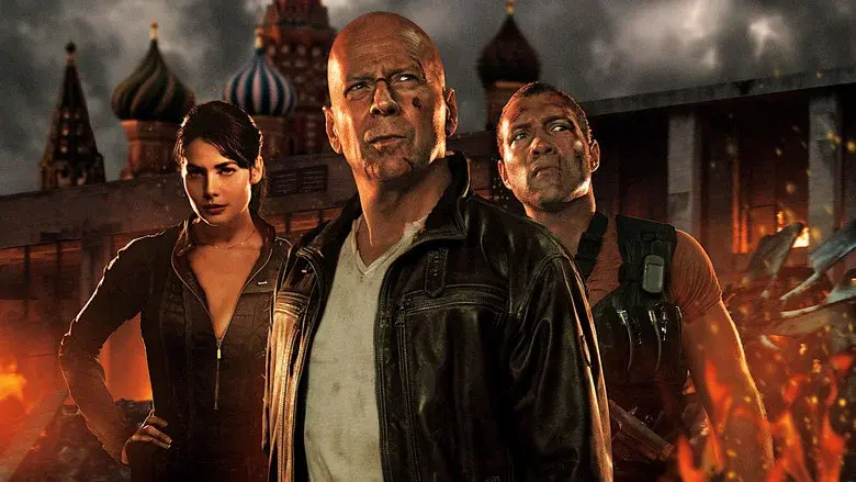 A Good Day to Die Hard still 3