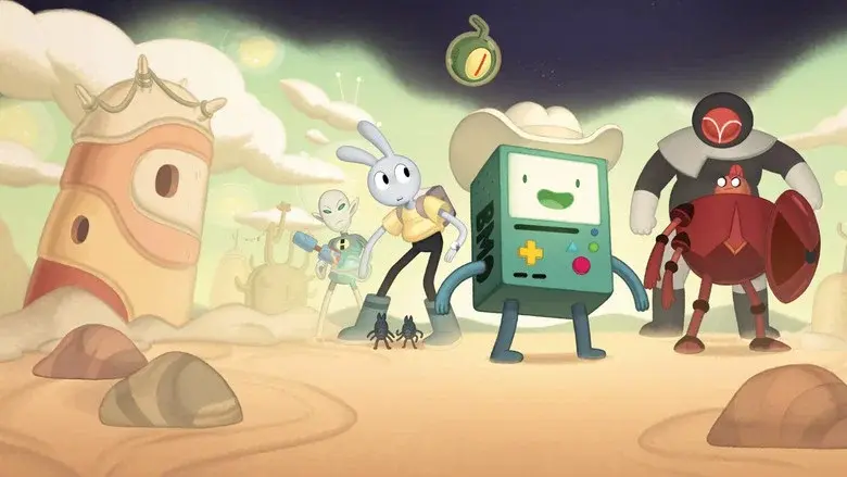Adventure Time: Distant Lands still 3