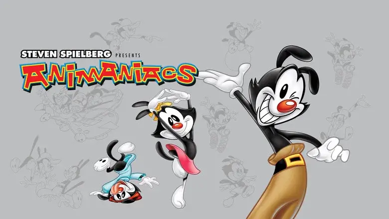 Animaniacs still 8