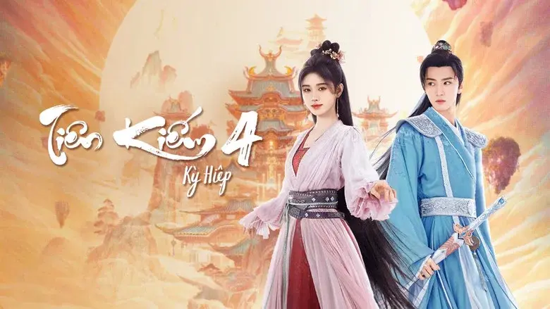 Sword and Fairy 4 still 4