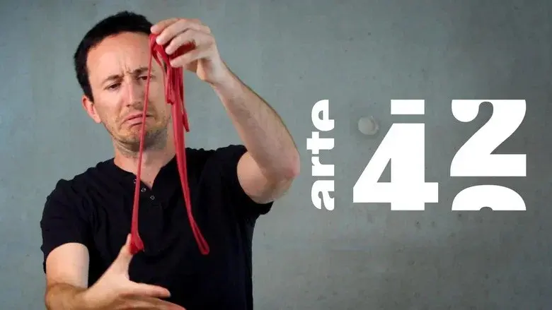 42: The Answer to Almost Everything still 3