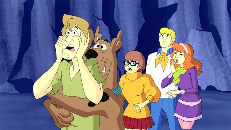 Scooby-Doo! and the Legend of the Vampire still 5