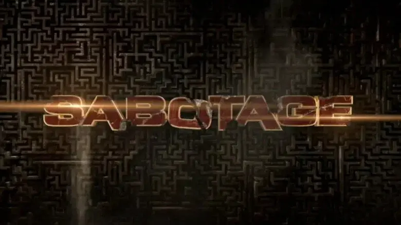 Sabotage still 1