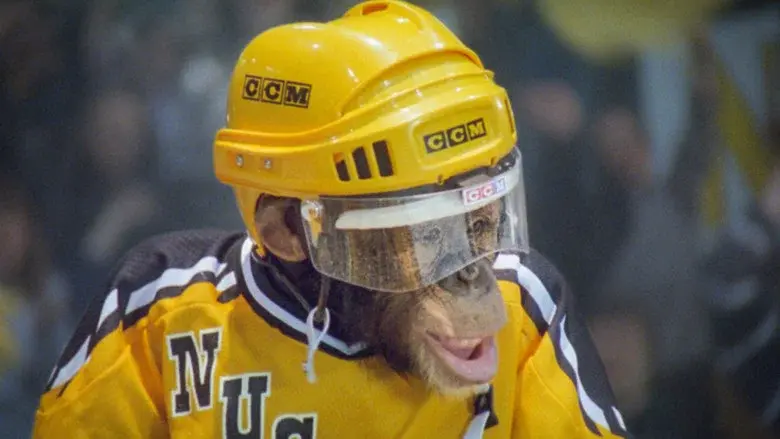 MVP: Most Valuable Primate still 3