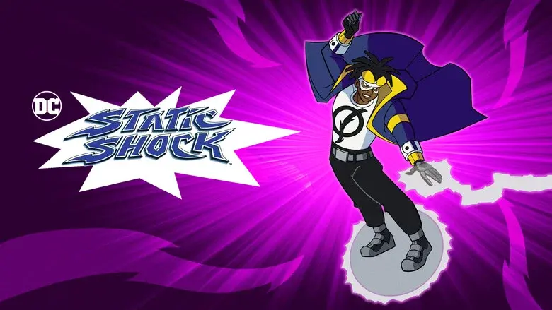 Static Shock still 4