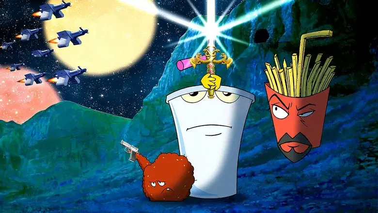 Aqua Teen Hunger Force still 3