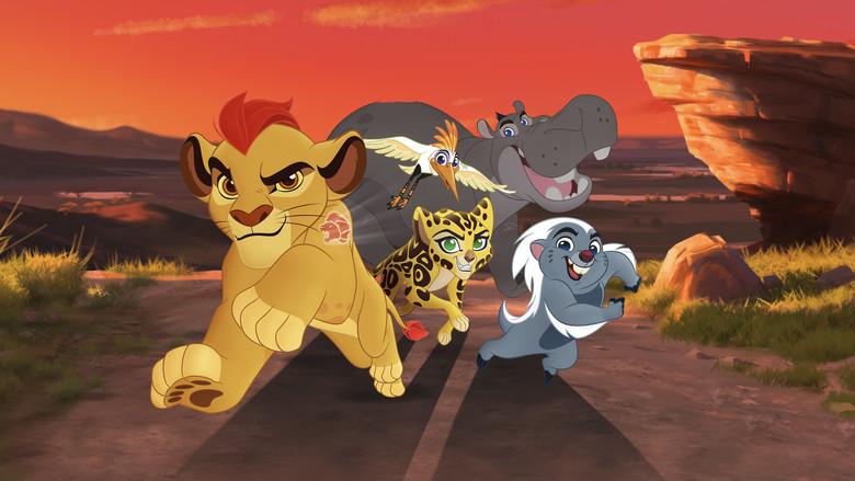 The Lion Guard still 4