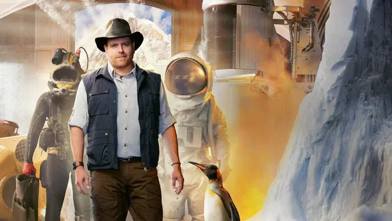 Tales from the Explorers Club still 6