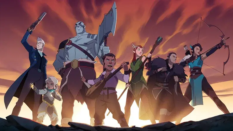 The Legend of Vox Machina still 7