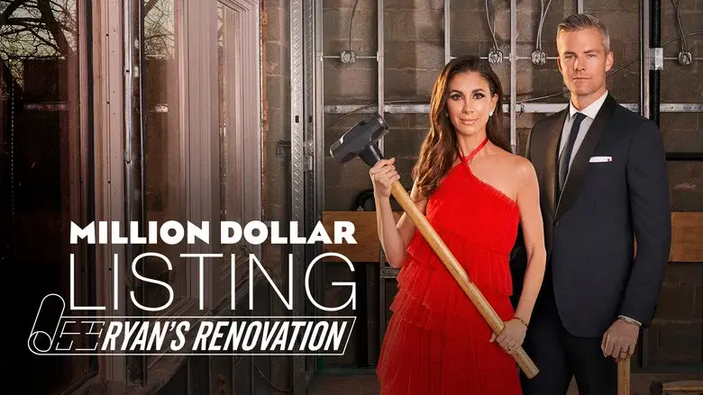 Million Dollar Listing: Ryan's Renovation still 1