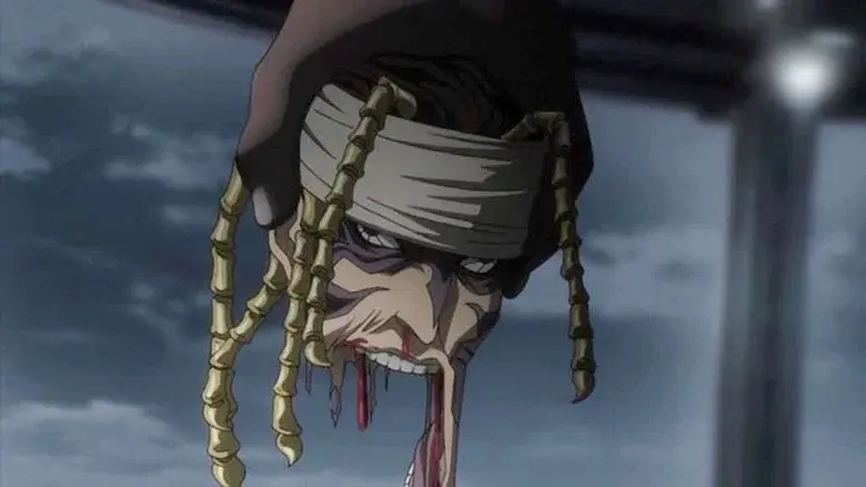 Terra Formars: Bugs-2 still 1
