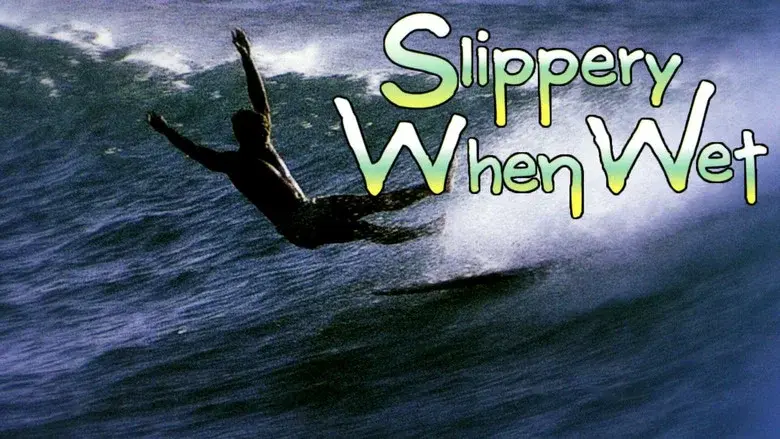 Slippery When Wet still 1