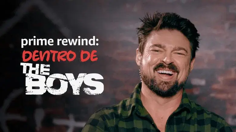 Prime Rewind: Inside The Boys still 5