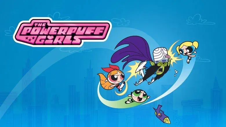 The Powerpuff Girls still 3
