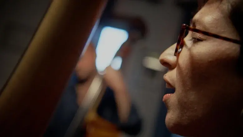 Unframed still 7